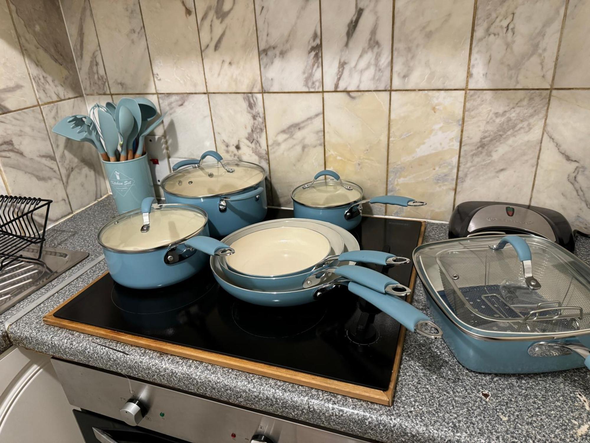 Central And Affordable Flat For 6 People In Zone 1 - Baker Street - With Breakfast Included Londra Esterno foto